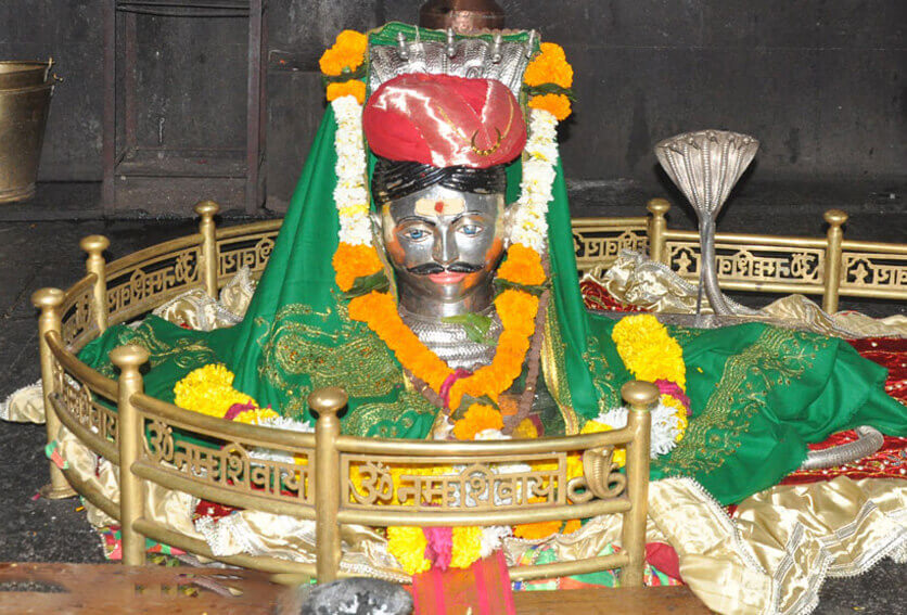 Bhimashankar (Maharashtra)