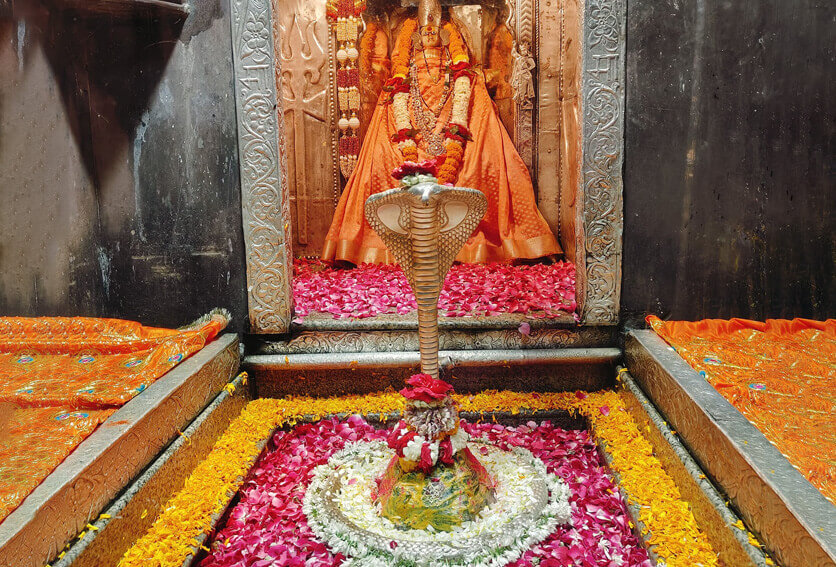 Omkareshwar (Madhya Pradesh)