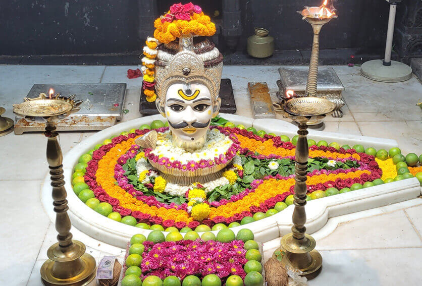 Trimbakeshwar (Maharashtra)