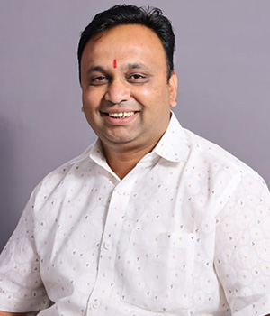 Abhijeet Chavan-secretary