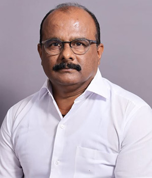 Sunil Balekundri truste