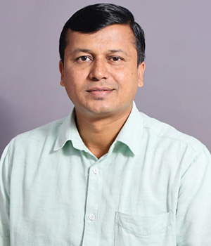 Vivek Patil - vice-president